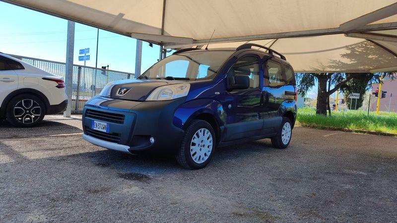 Peugeot Bipper Tepee Outdoor 1.3 HDi FAP