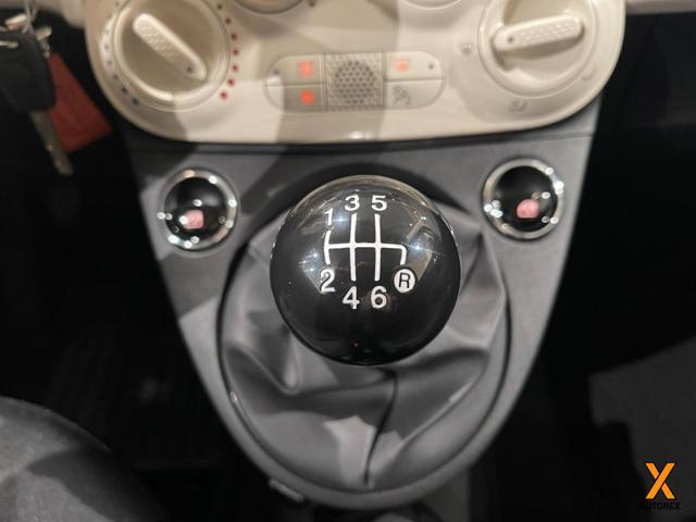 FIAT 500 1.0 Hybrid