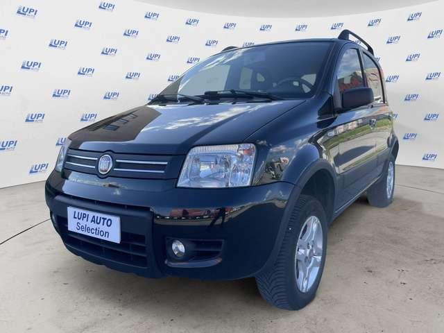 Fiat Panda 1.3 mjt 16v Glam 4x4