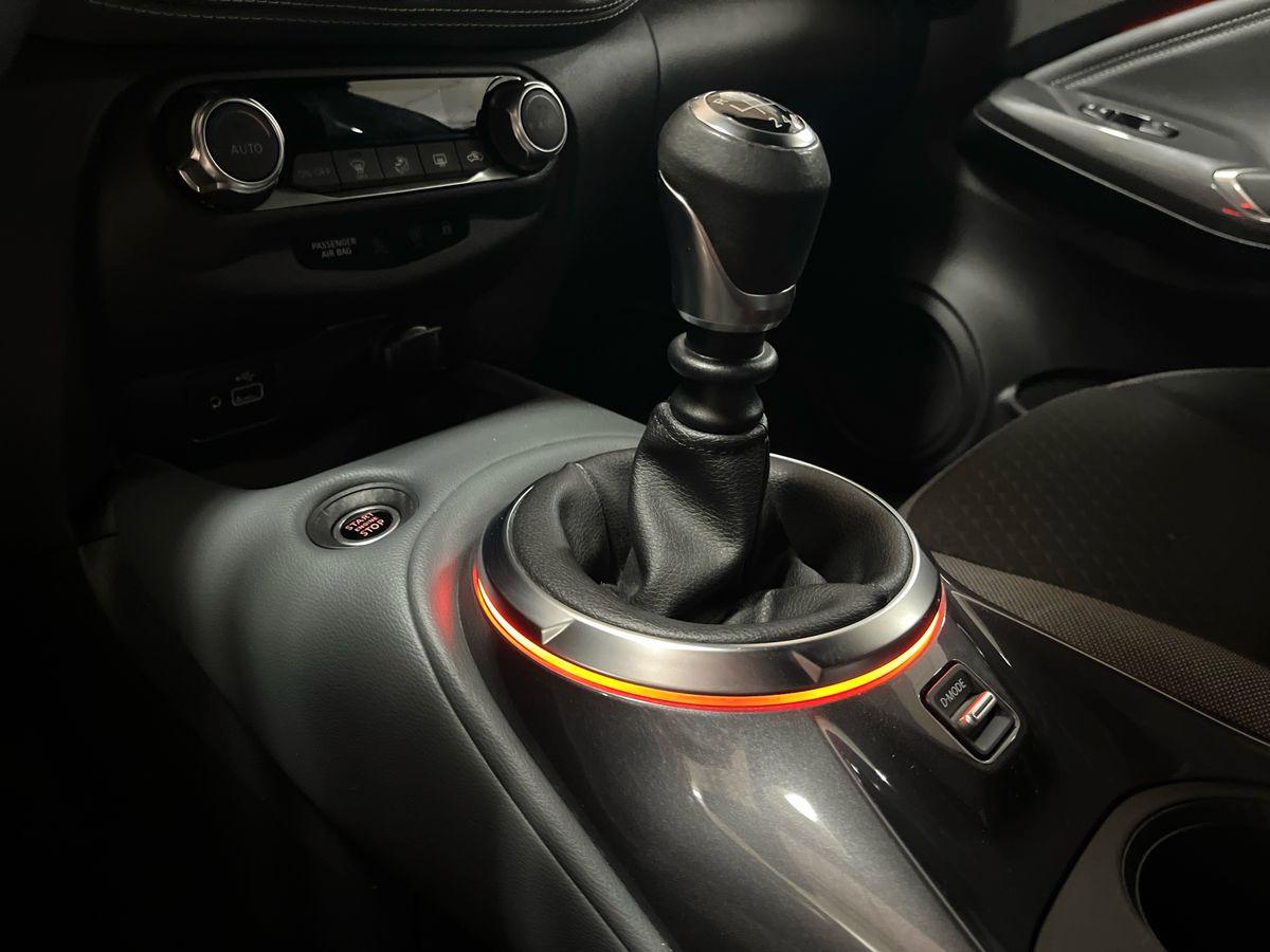 NISSAN Juke 1.0 dig-t N-Connecta 117cv