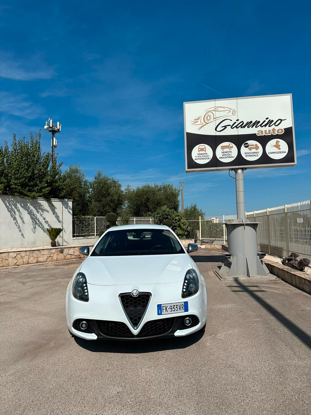 Alfa Romeo Giulietta 1.6 JTDm 120 CV