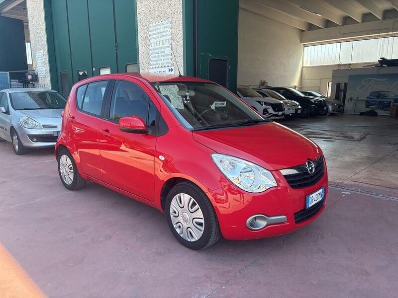Opel Agila Agila 1.0 12V 65CV