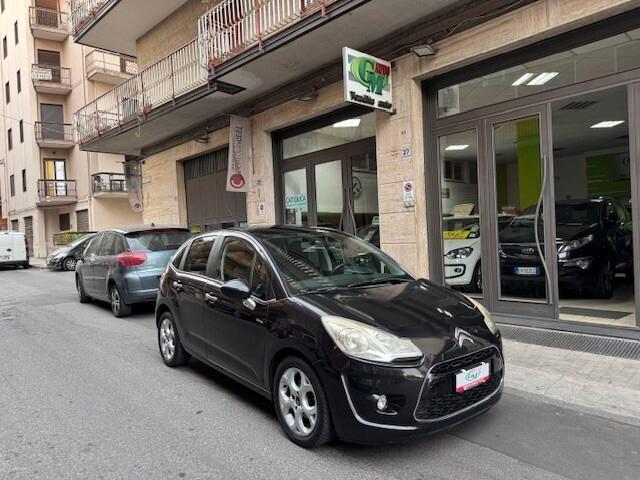 Citroen C3 1.6 HDi Exclusive Style