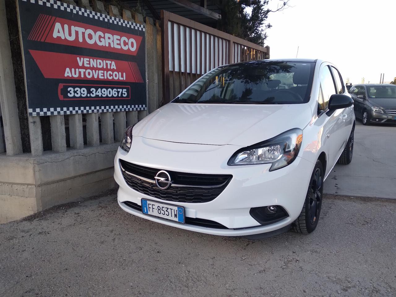 Opel Corsa 1.3 CDTI 5 porte b-Color "KM 0"