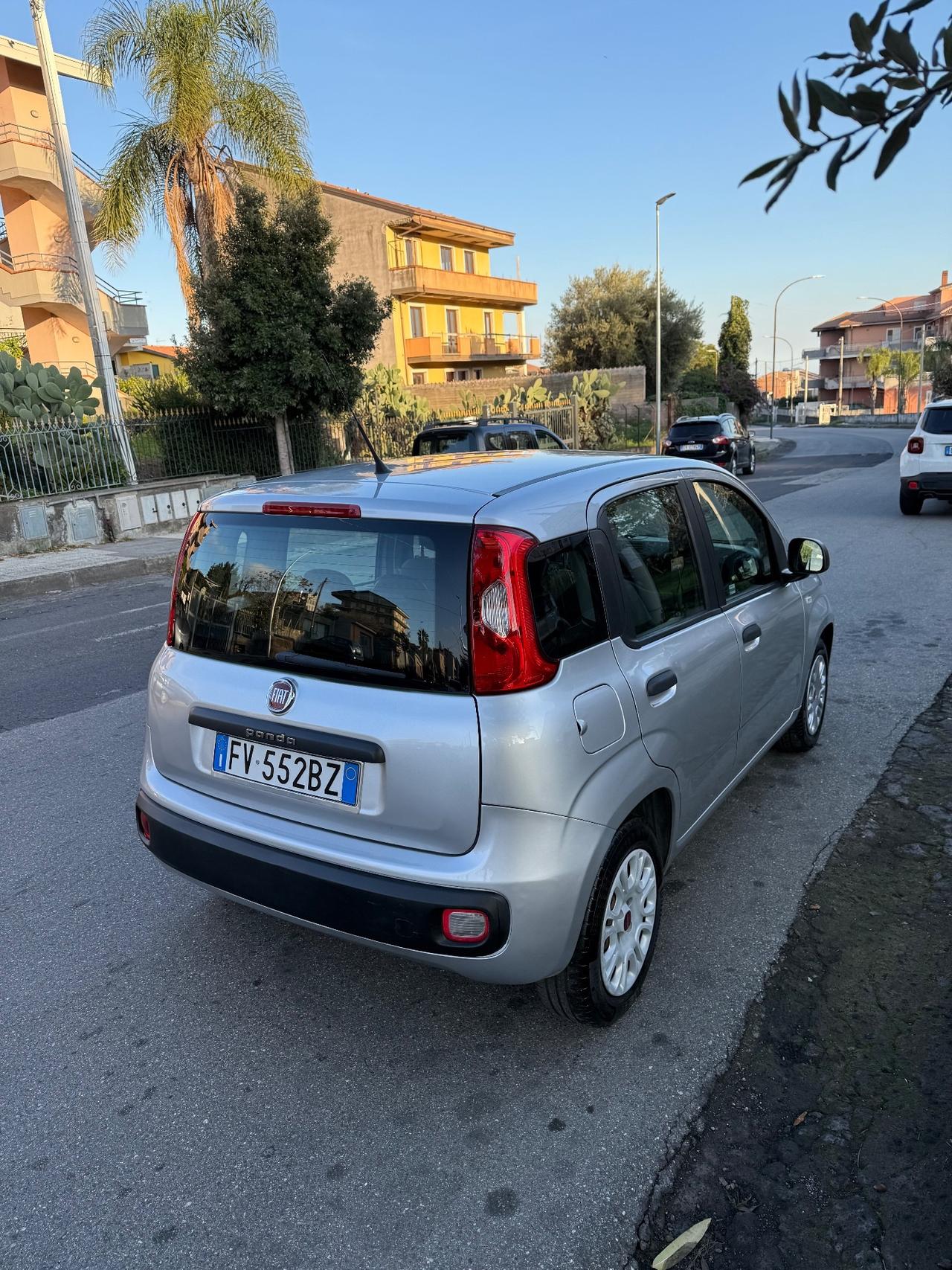 Fiat Panda 1.2 benzina 2019
