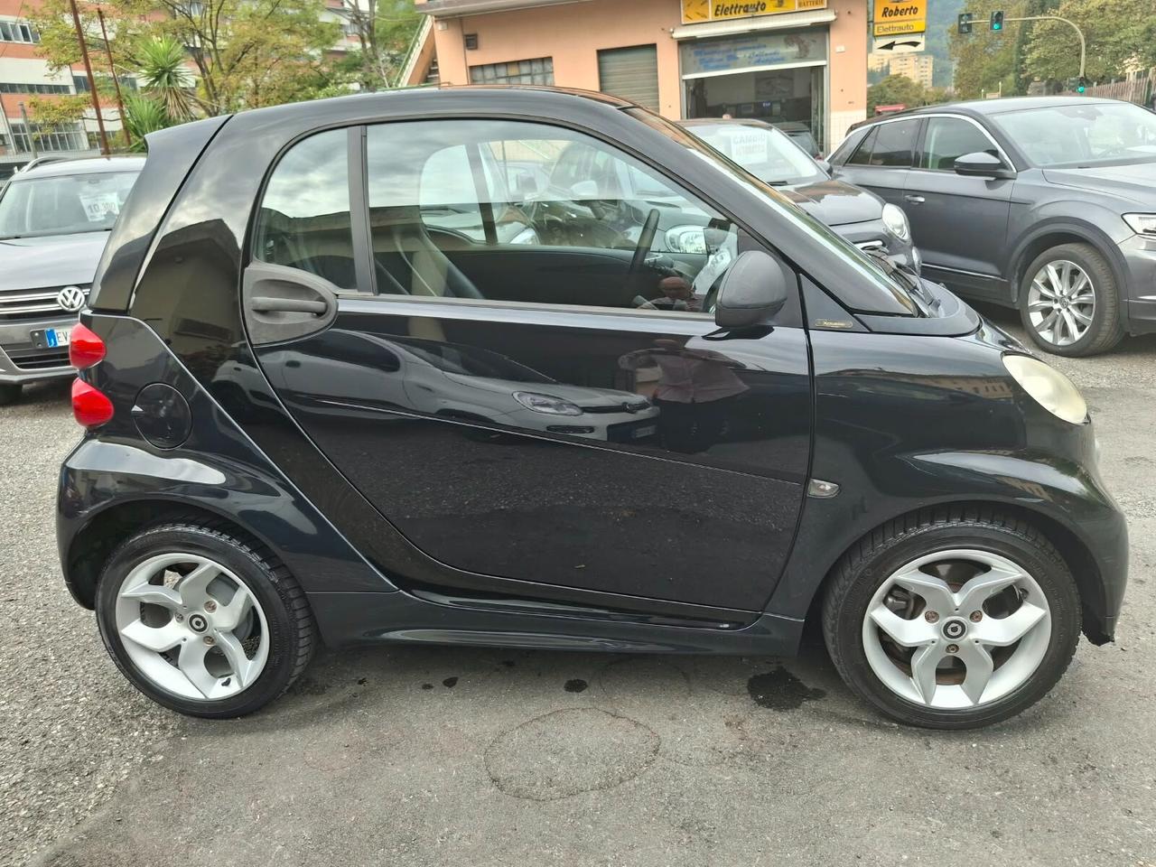 Smart ForTwo 1000 52 kW coupé pulse
