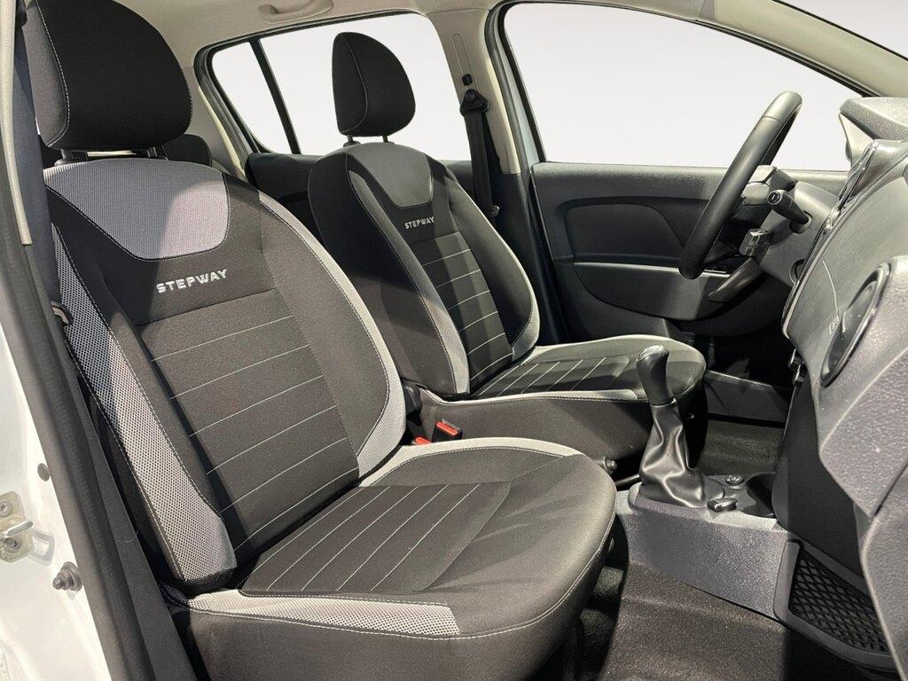 Dacia Sandero II 2017 Stepway 0.9 tce 90CV Brave - GPL