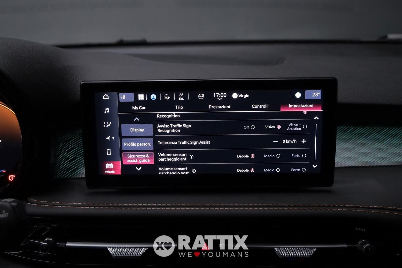 Alfa Romeo Tonale 1.6 130CV Ti TCT6