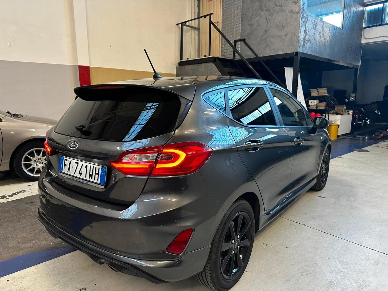 Ford Fiesta 1.1 85 CV 5 porte ST-Line