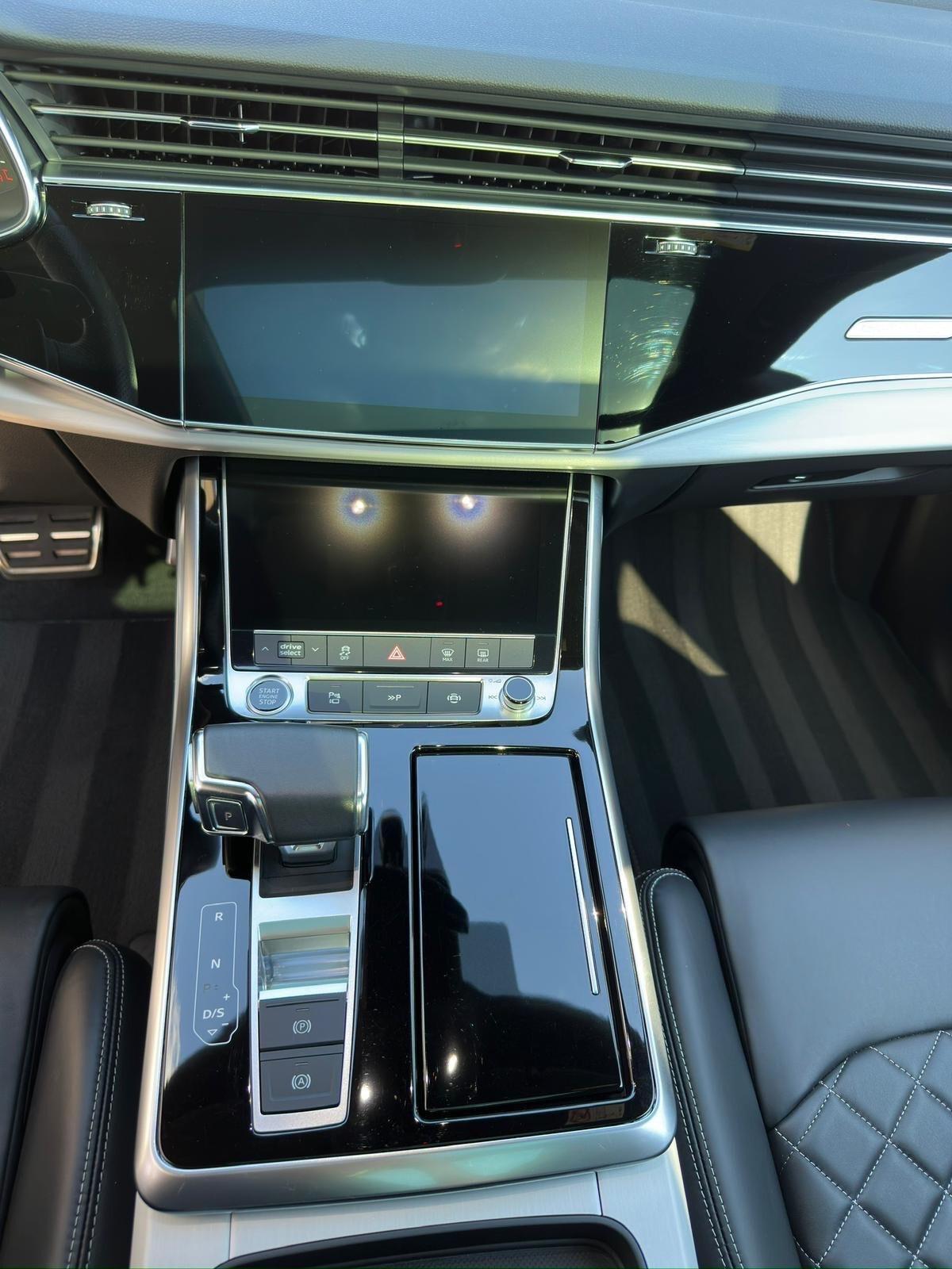 Audi Q8 45 TDI quattro tiptronic Sport S-Line