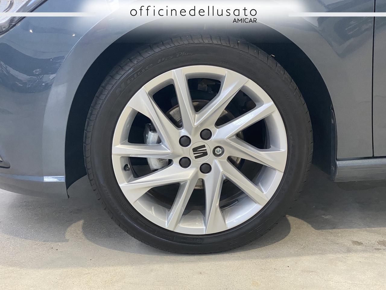 Seat Ibiza 5 porte 1.0 ecotsi 95cv fr