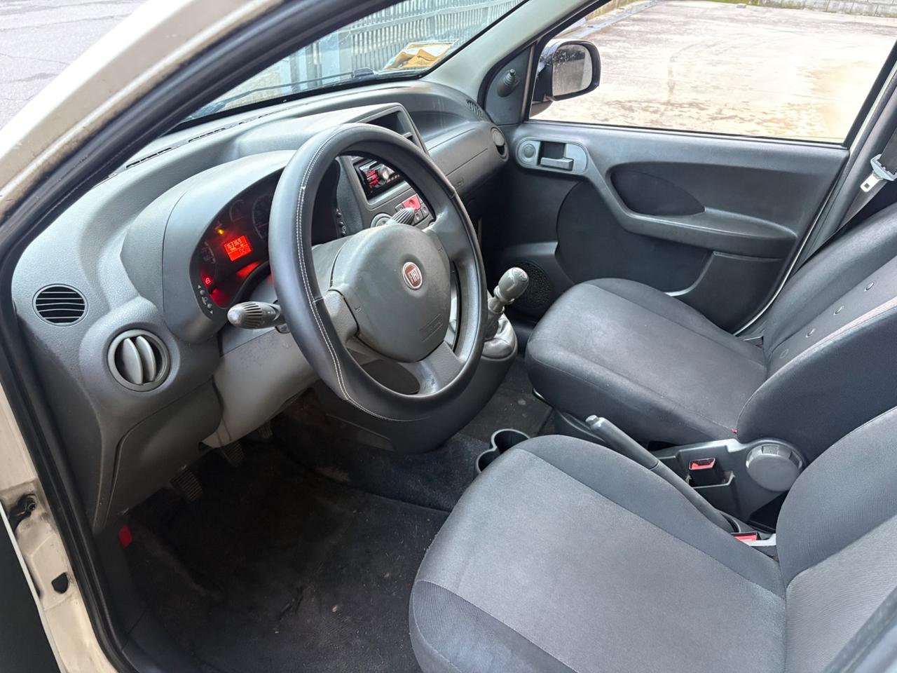Fiat Panda 1.2 NEOPATENTATI 2011