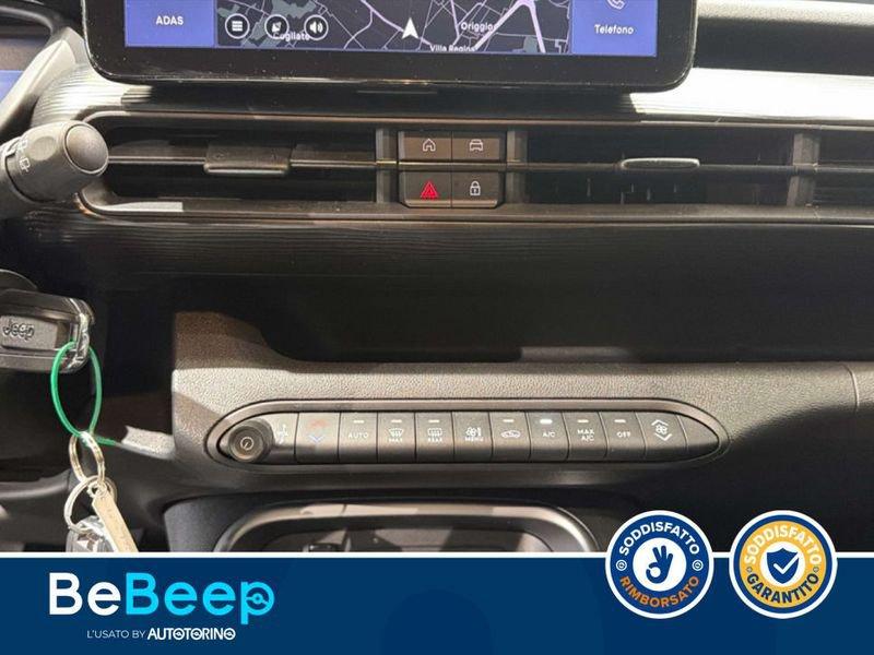 Jeep Avenger 1.2 TURBO ALTITUDE FWD 100CV