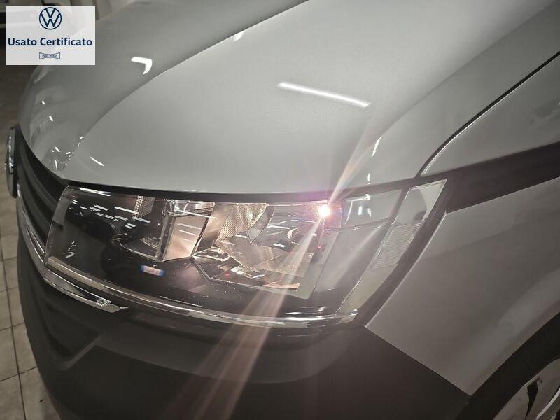 Volkswagen Transp. Transporter T6.1 2.0 TDI 110CV PC Kombi Business