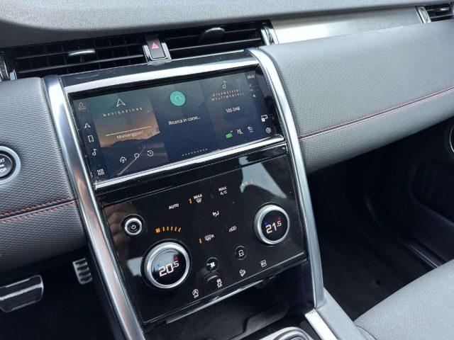 LAND ROVER Discovery Sport 1.5 I3 PHEV 309 CV AWD Auto R-Dynamic S