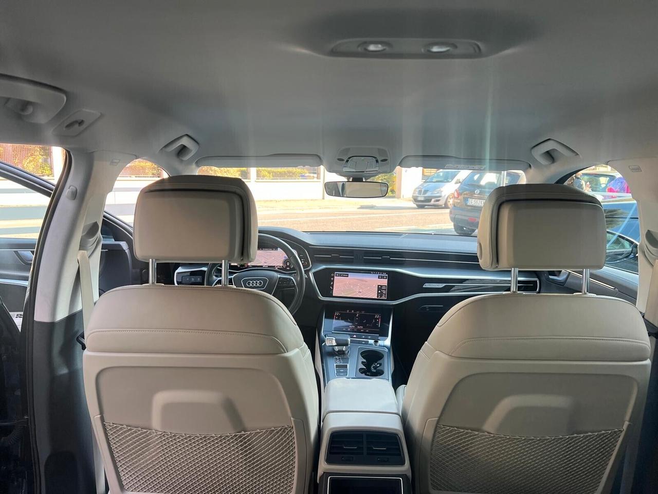 AUDI A6 ALLROAD 45 TDI 3.0 QUATTRO TIPTRONIC