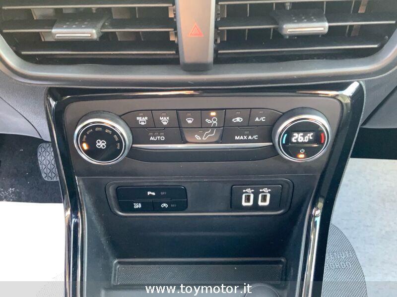 Ford EcoSport 1.5 Ecoblue 95 CV Start&Stop Titanium