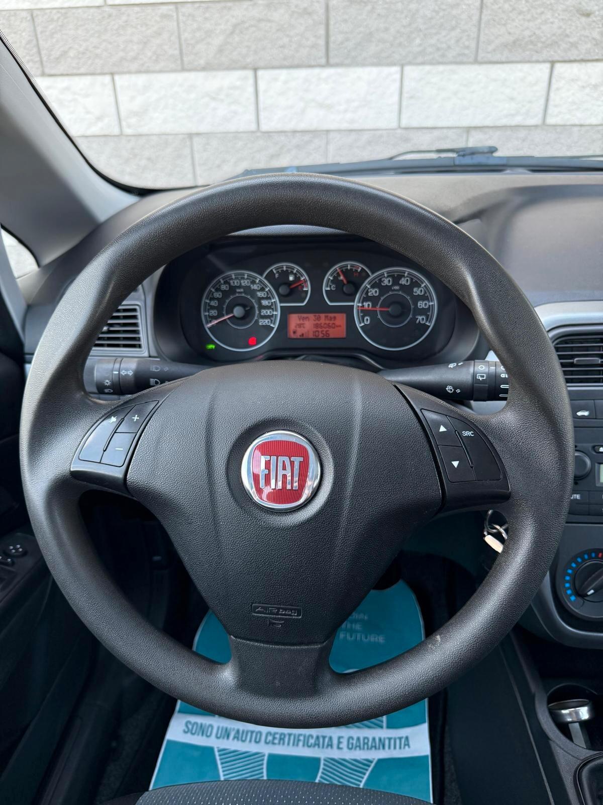Fiat Grande Punto Grande Punto 1.4 5 porte Actual EasyPower