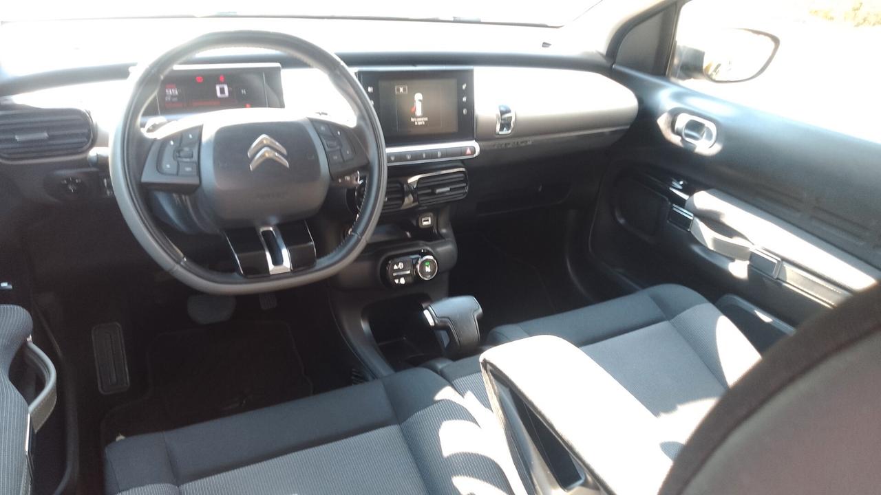 Citroen C4 cactus 1.6 HDI Automatico 100milakm 15