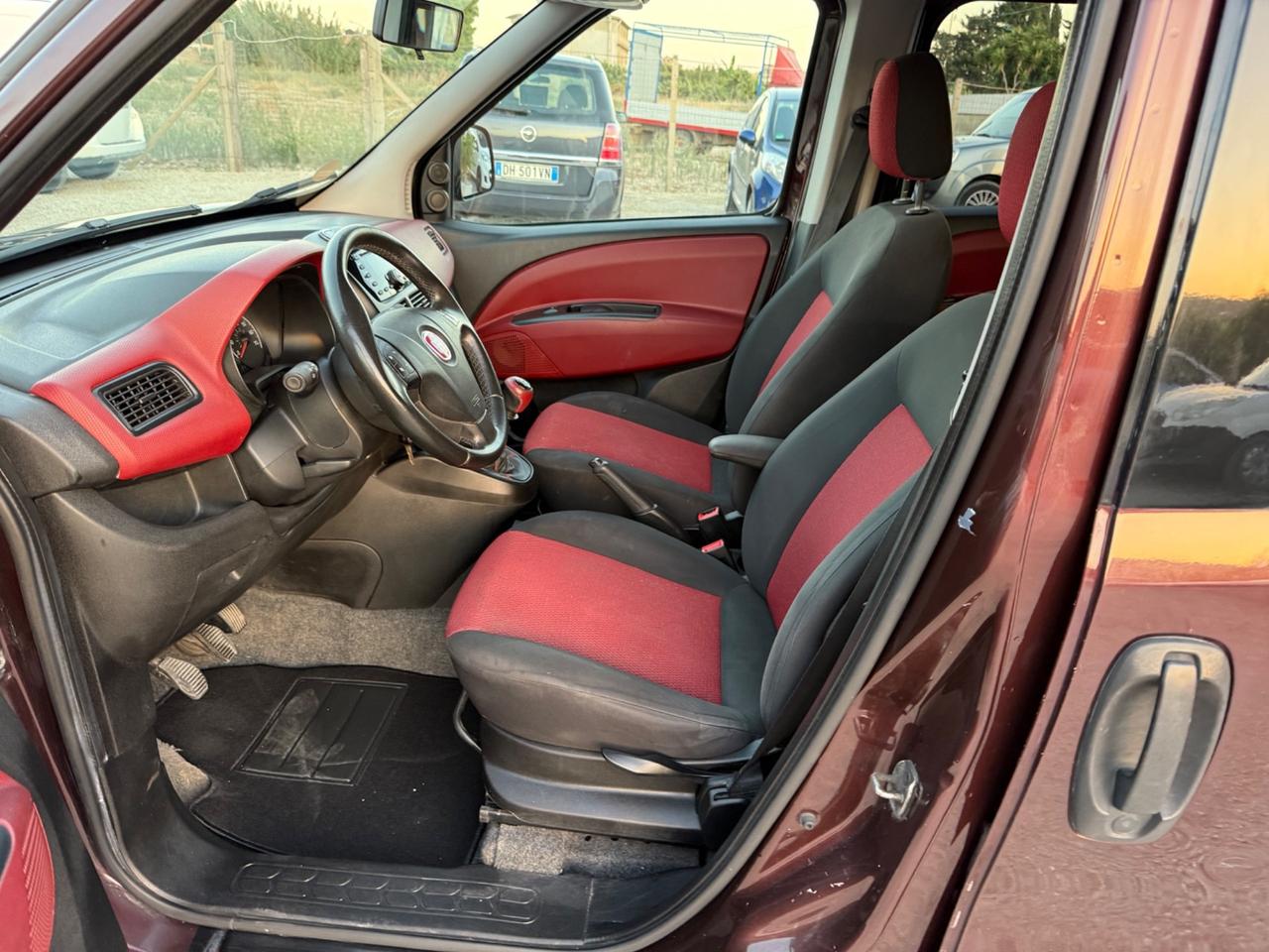 Fiat Doblò 1.6 MJT 105CV 5 posti