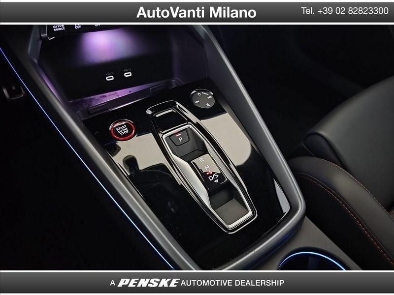 Audi RS 3 Sportback TFSI quattro S tronic S.Back