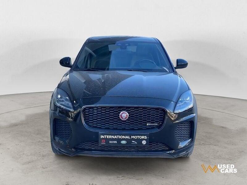 Jaguar E-Pace E-Pace 2.0D 150 CV AWD R-Dynamic S