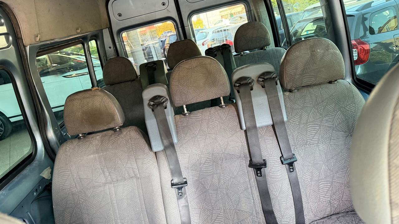 Ford Transit/Tourneo/Bus Transit 330L 2.2 TDCi/110 PL-TM Combi Trend
