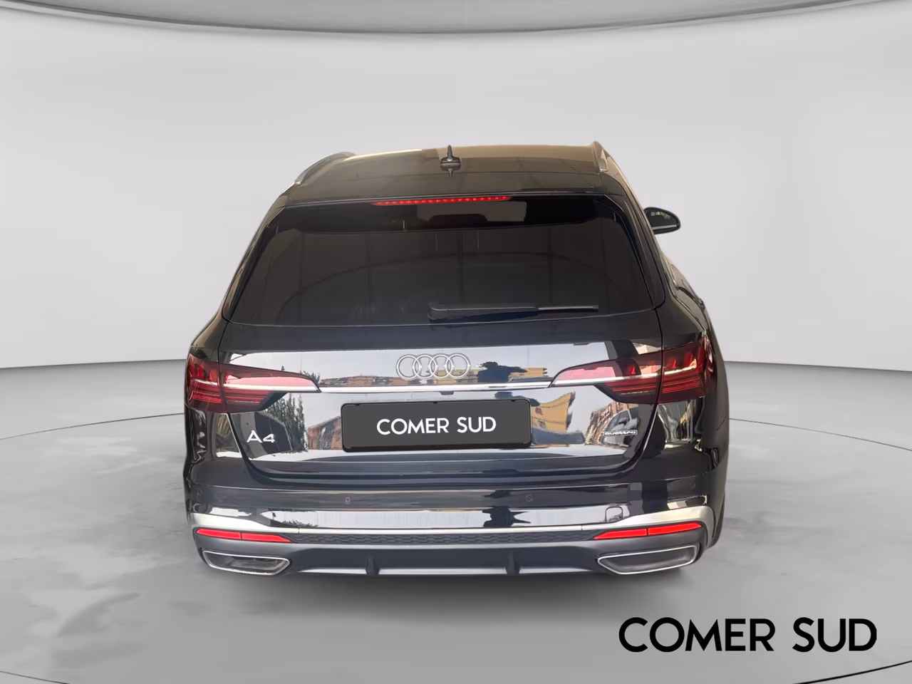 AUDI A4 V 2019 Avant - A4 Avant 40 2.0 tdi mhev S line edition quattro 204cv s-tron