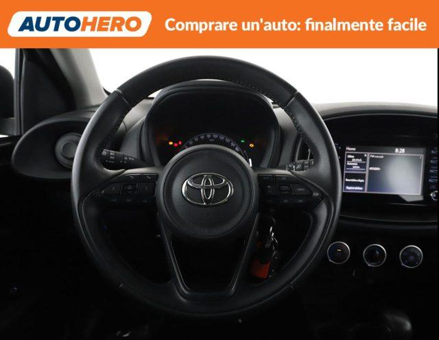 TOYOTA Aygo X 1.0 VVT-i 72 CV 5 porte Active S-CVT