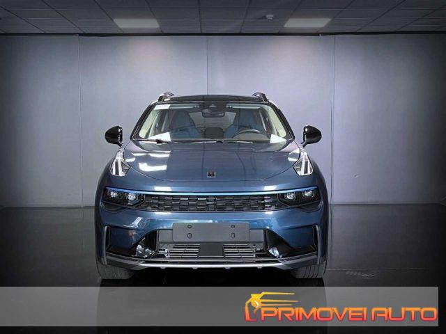 LYNK & CO 01 HEV