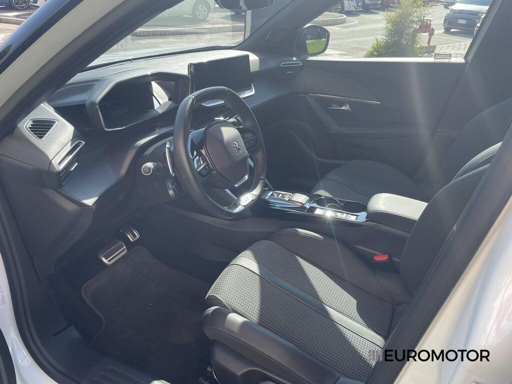 Peugeot 2008 1.5 BlueHDi GT EAT