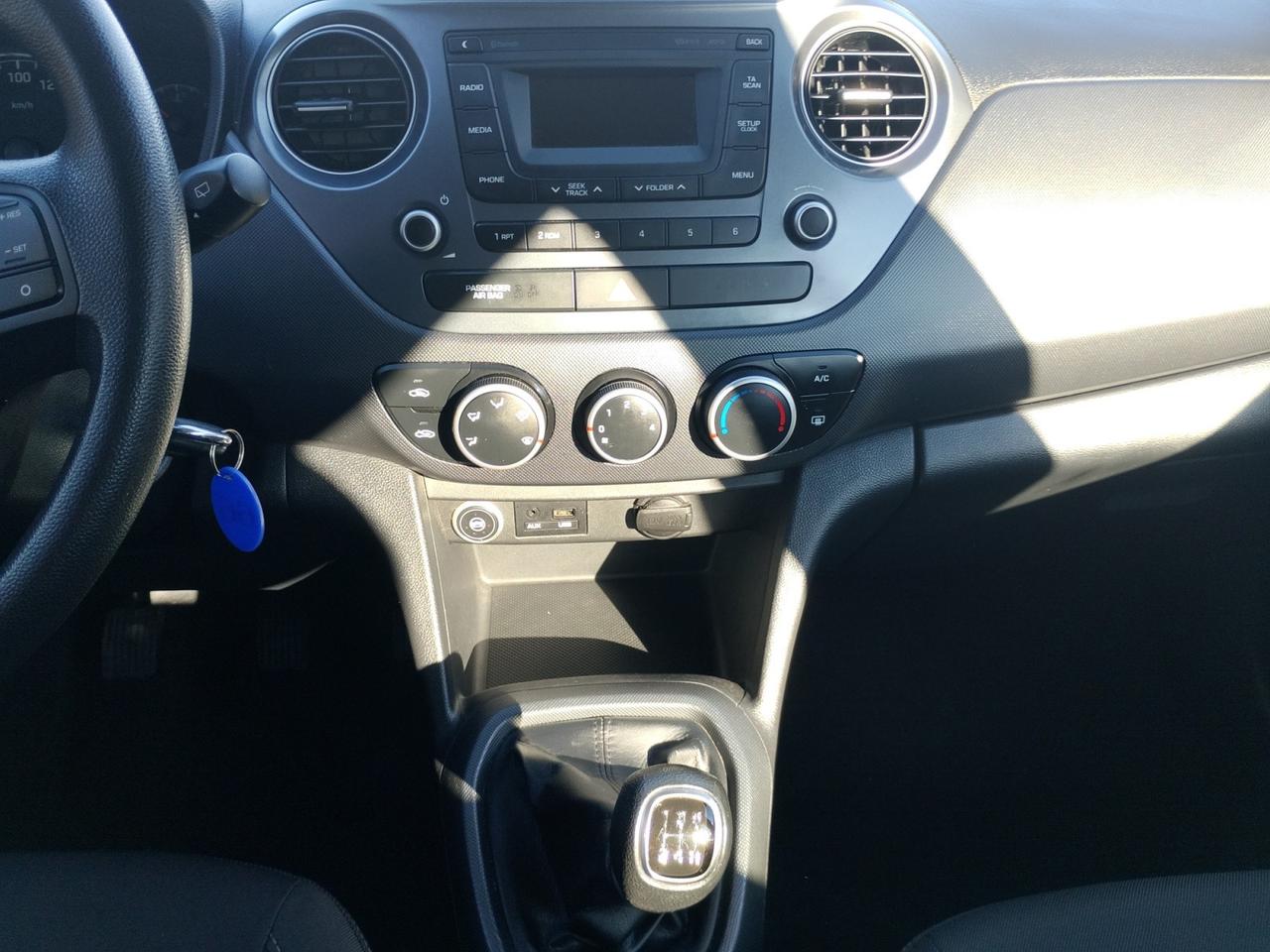 Hyundai i10 1.0 Tech econext Gpl my19