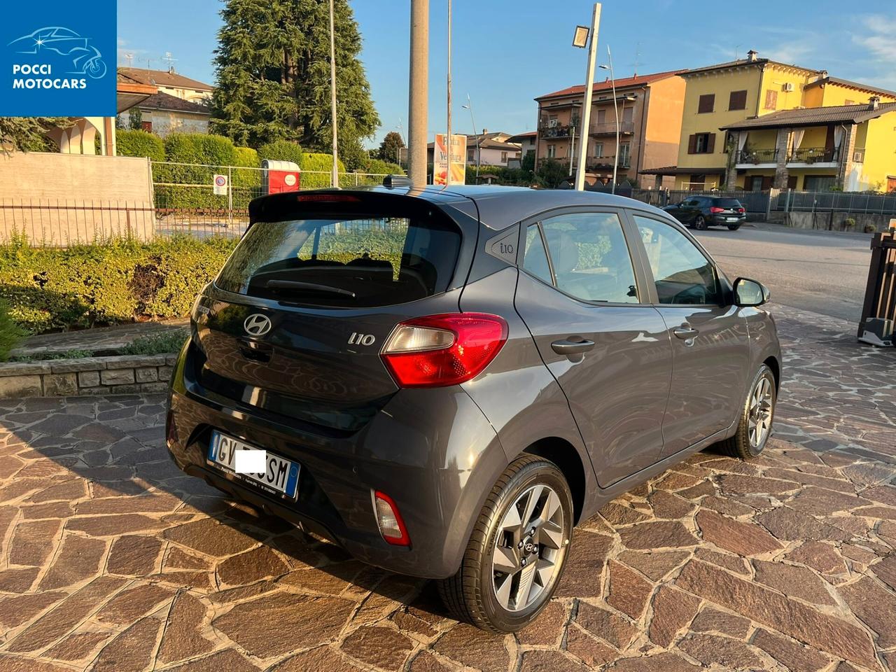 Hyundai i10 1.0 MPI Connectline