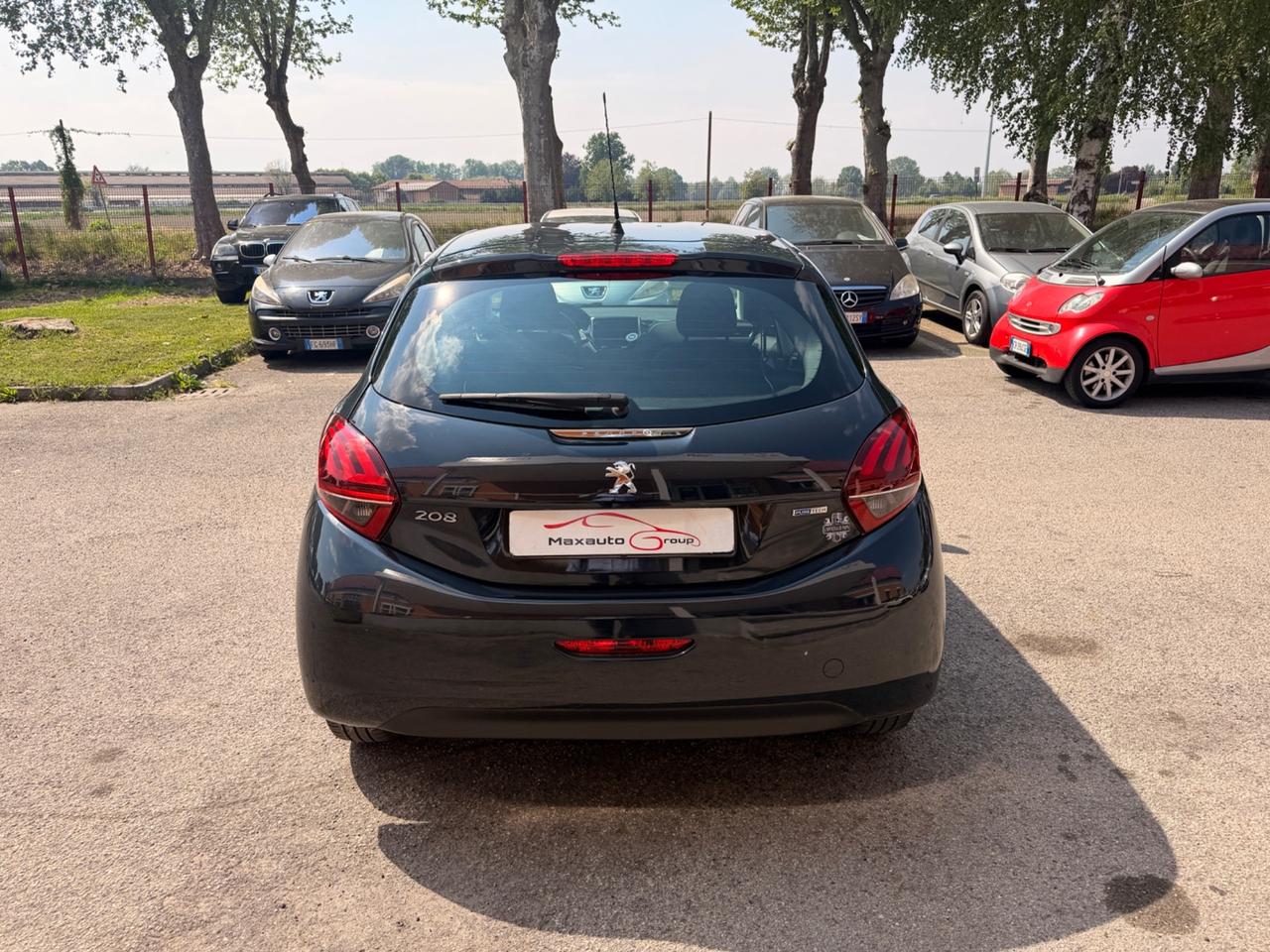 Peugeot 208 PureTech 82 5p. GPL Active