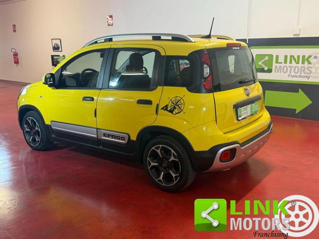 FIAT Panda Cross 1.2 EasyPower GPL