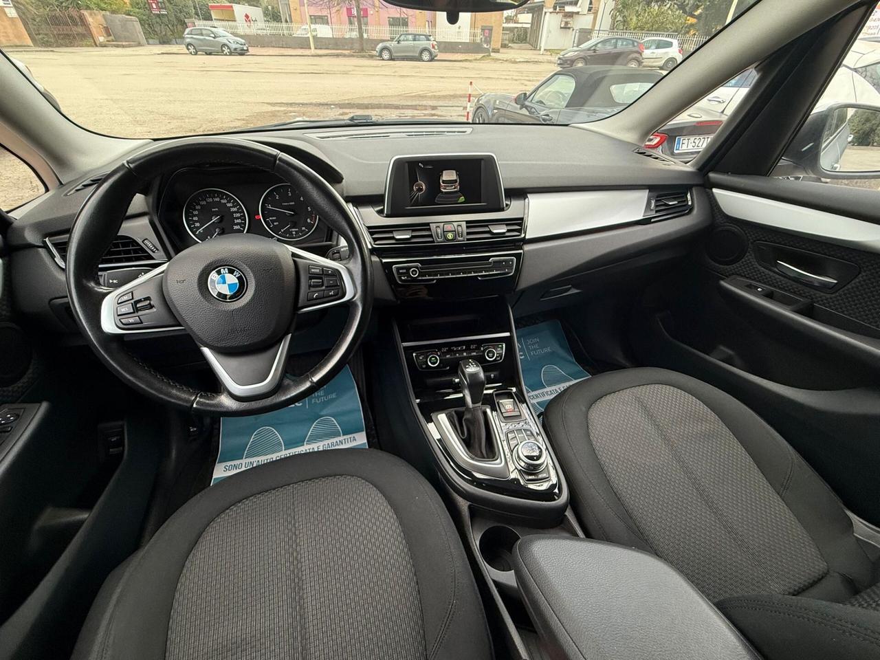Bmw 2er Active Tourer 218d