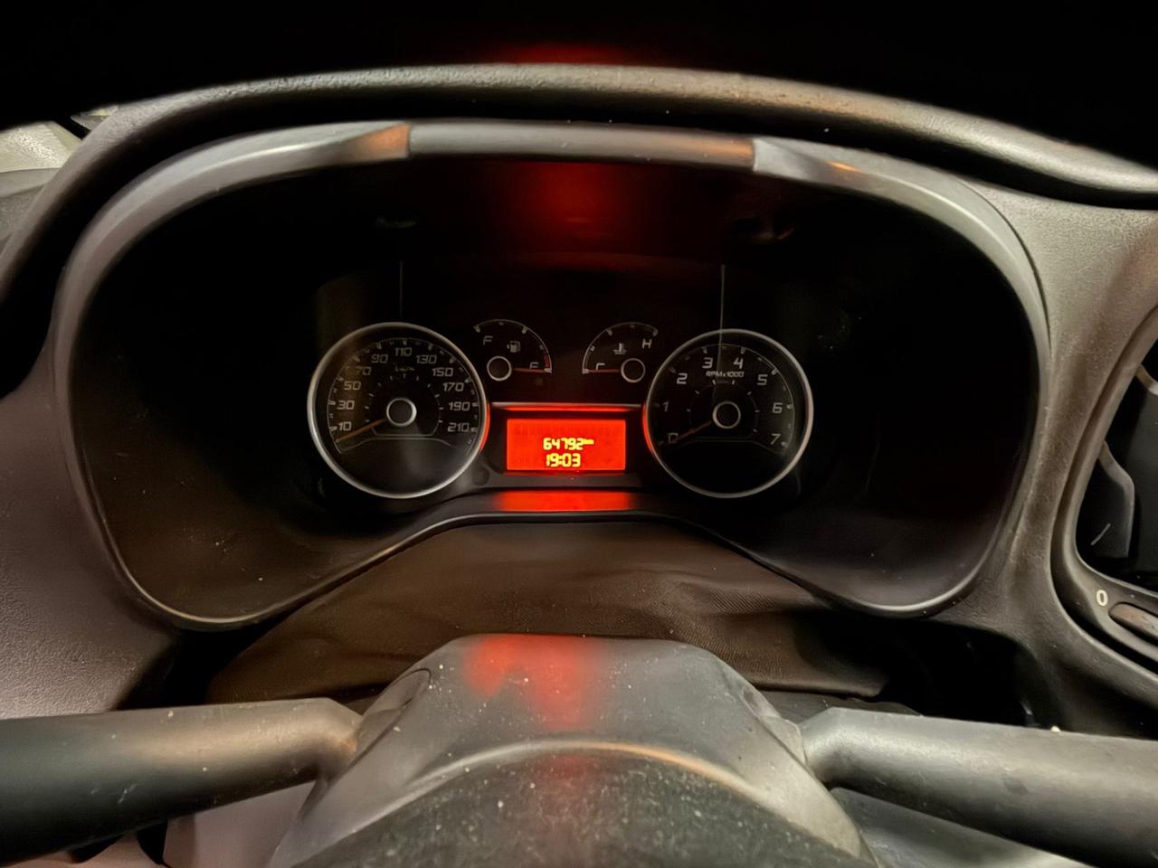 Fiat DOBLO CARGO CH1 BUSINESS 1.6 MJET 105CV E6D-F S&S