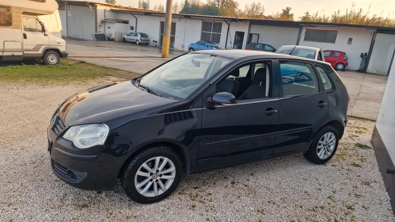Volkswagen Polo 1.2 5p. Comfortline