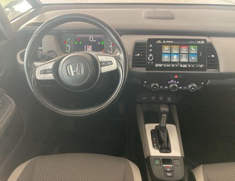 Honda Jazz Jazz 1.5 Hev Crosstar eCVT Executive