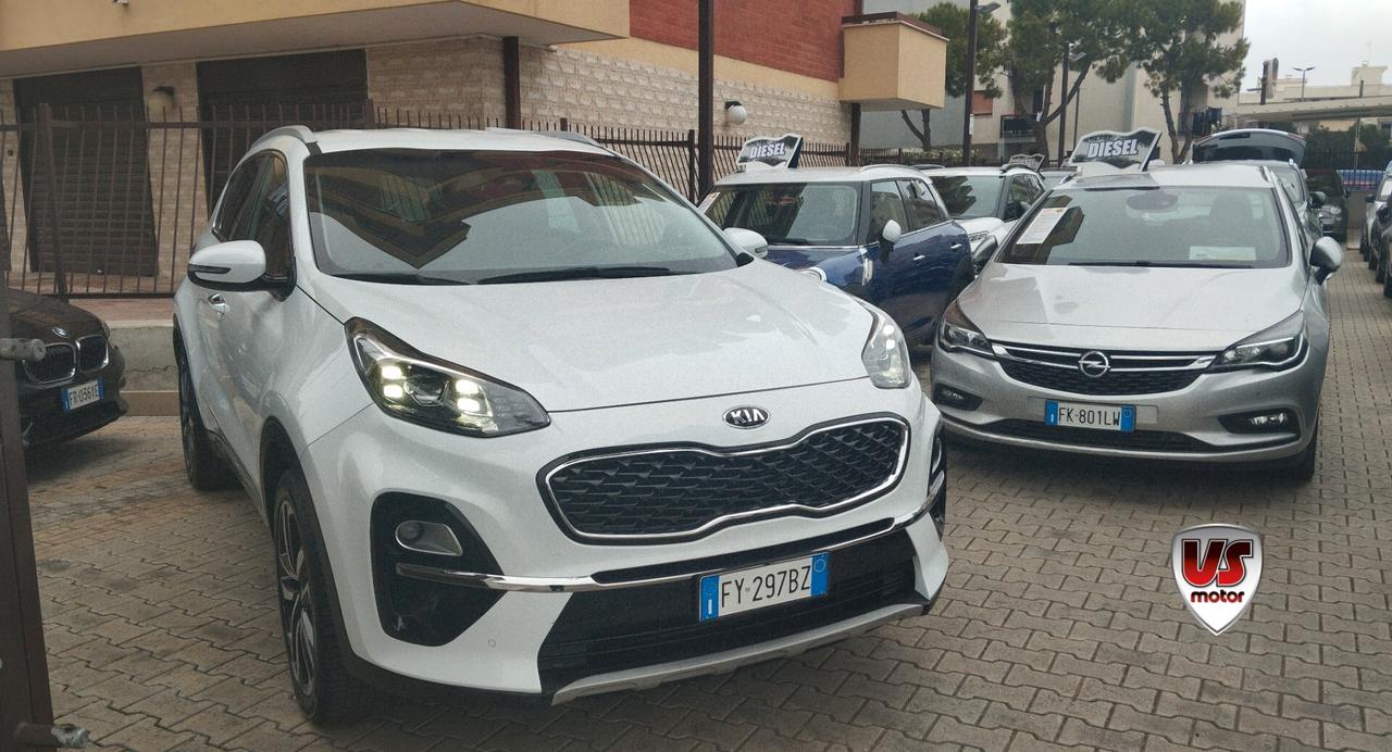 KIA SPORTAGE 1.6 DIESEL/IBRIDO -PREZZO PROMO