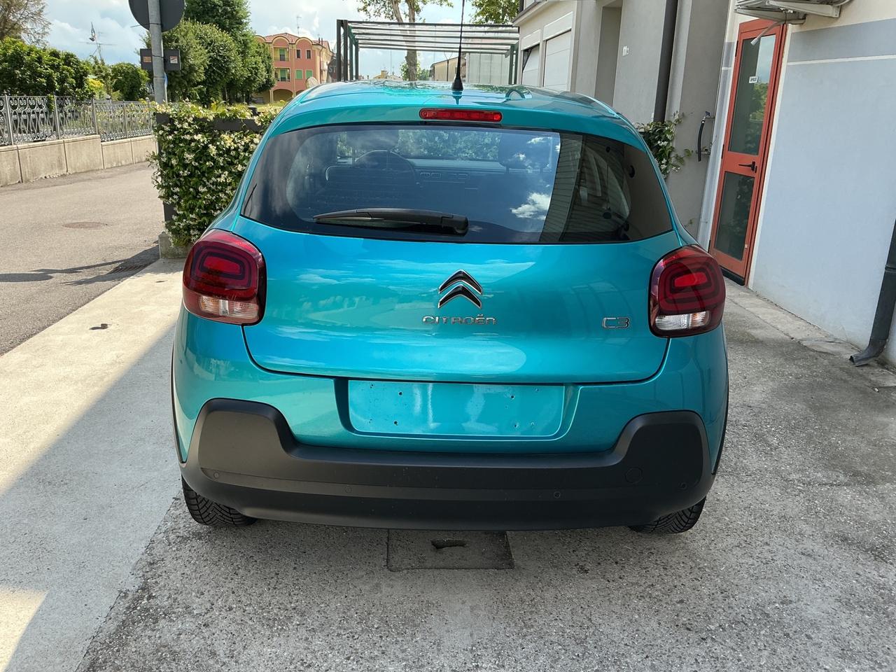 Citroen C3 BlueHDi 100 S&S Shine Pack - PRONTA CONSEGNA