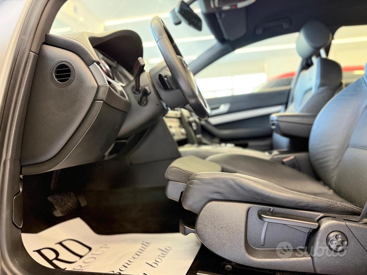 Audi A6 3.0 V6 TDI 240CV berlina quattro tiptronic