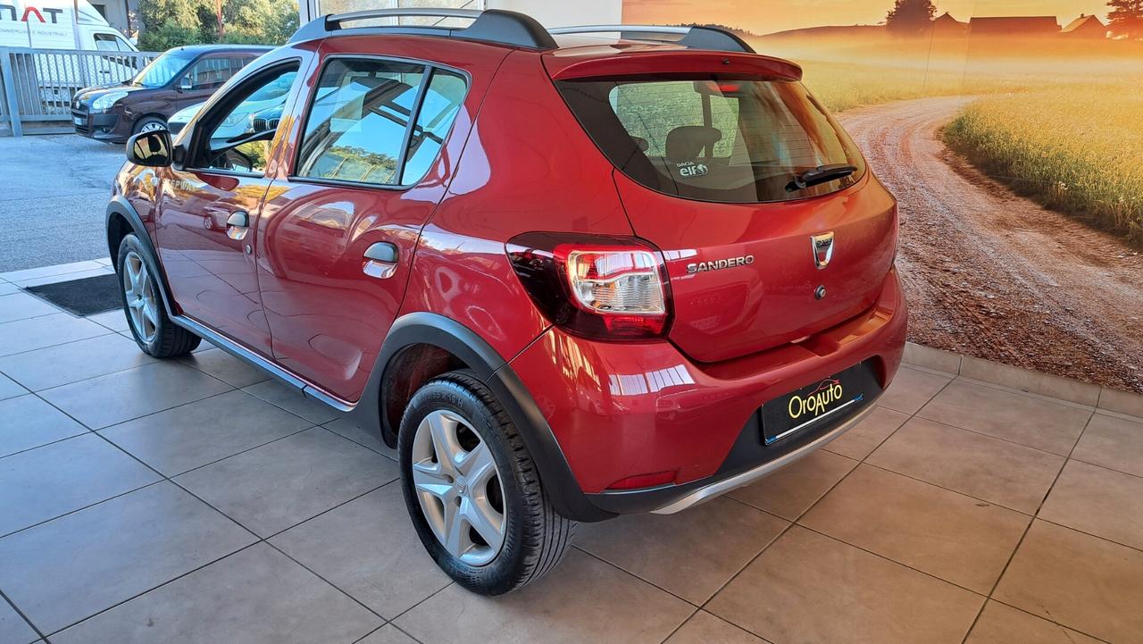 Dacia Sandero Stepway 1.5 dCi 90CV UniProprietario...