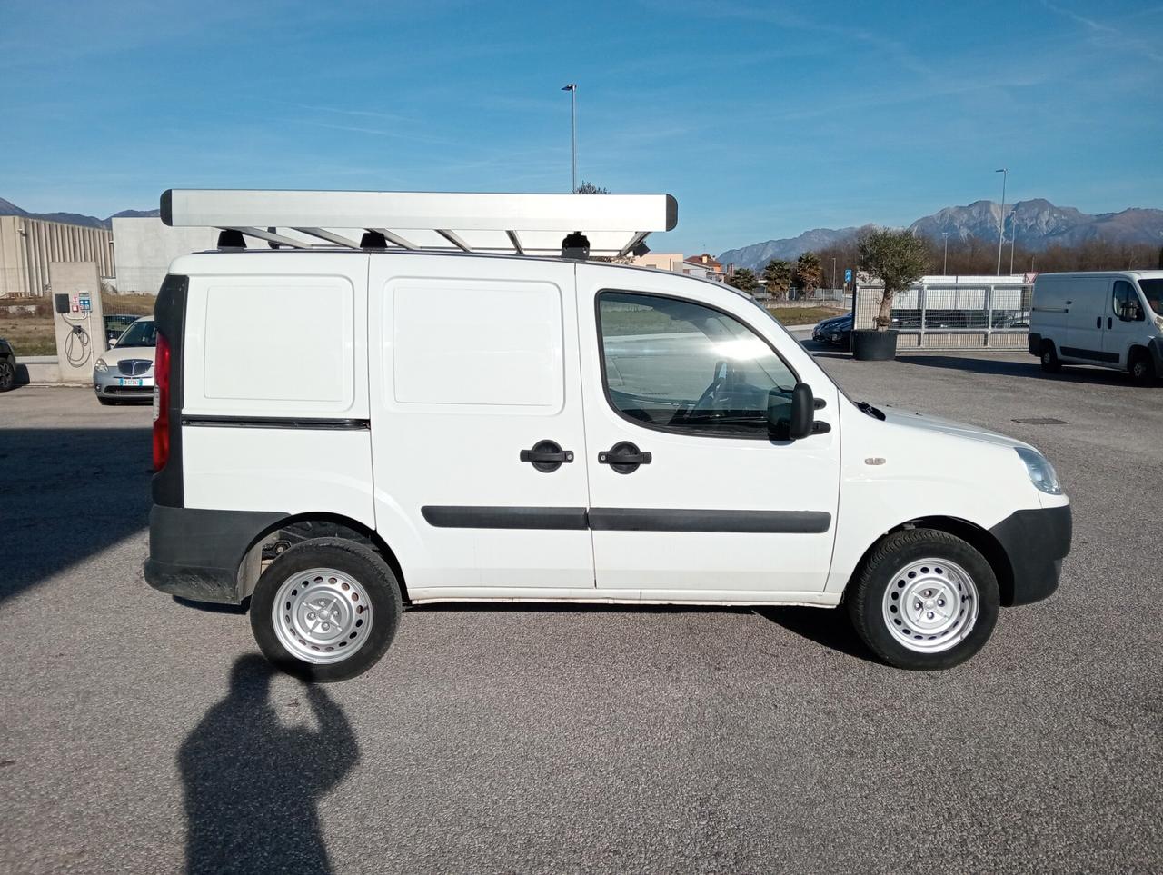 Fiat Doblò 1.3 MJET PC-TN