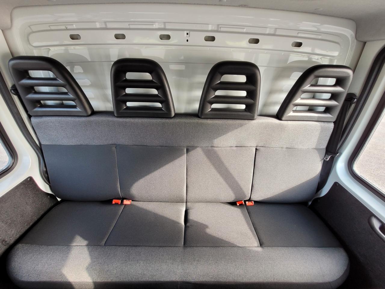 IVECO DAILY 35C16 DOPPIA CABINA RIBALTABILE TRILATERALE NUOVO