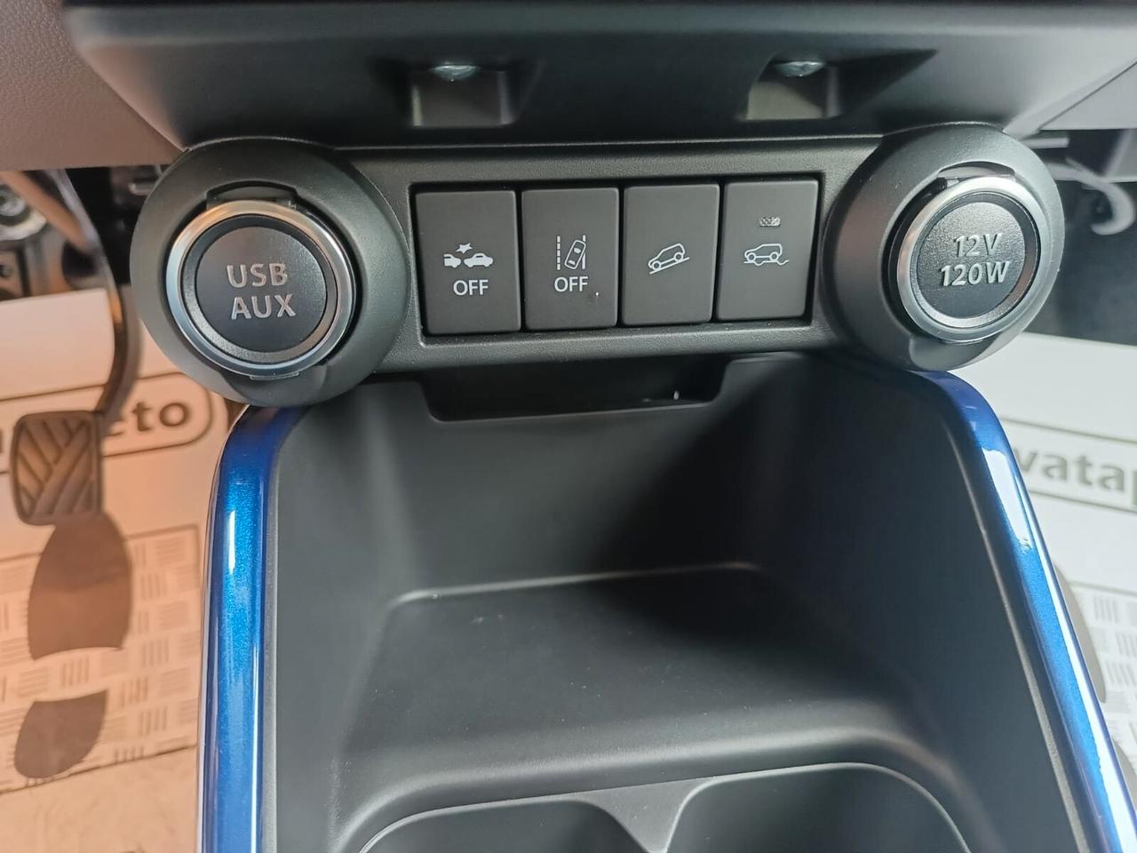 Suzuki Ignis 1.2 Hybrid 4WD All Grip Top