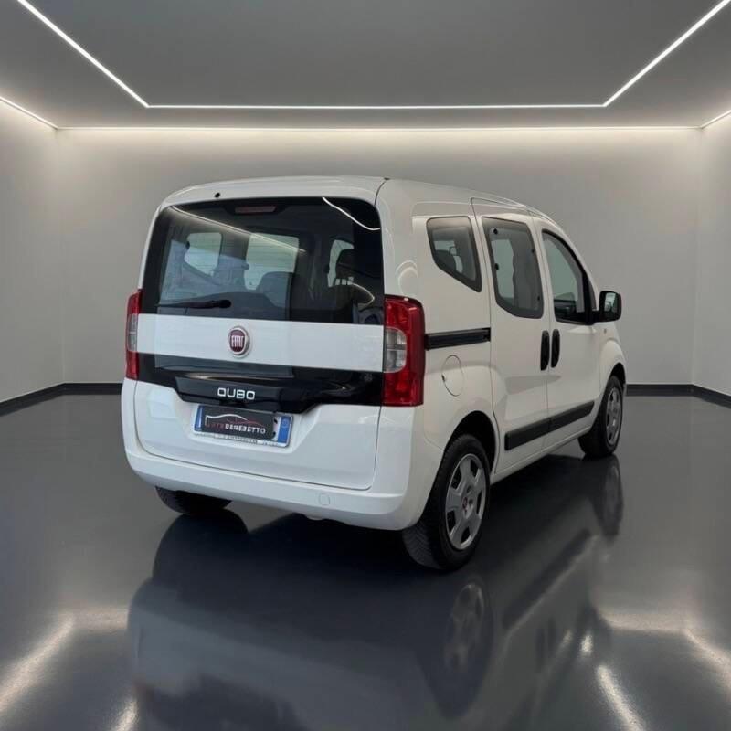 Fiat Qubo 1.4 8V 77 CV GPL!! 2018
