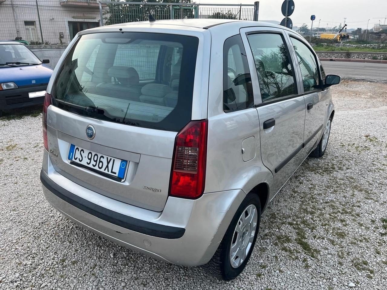 Fiat Idea 1.3 Multijet 16V Active