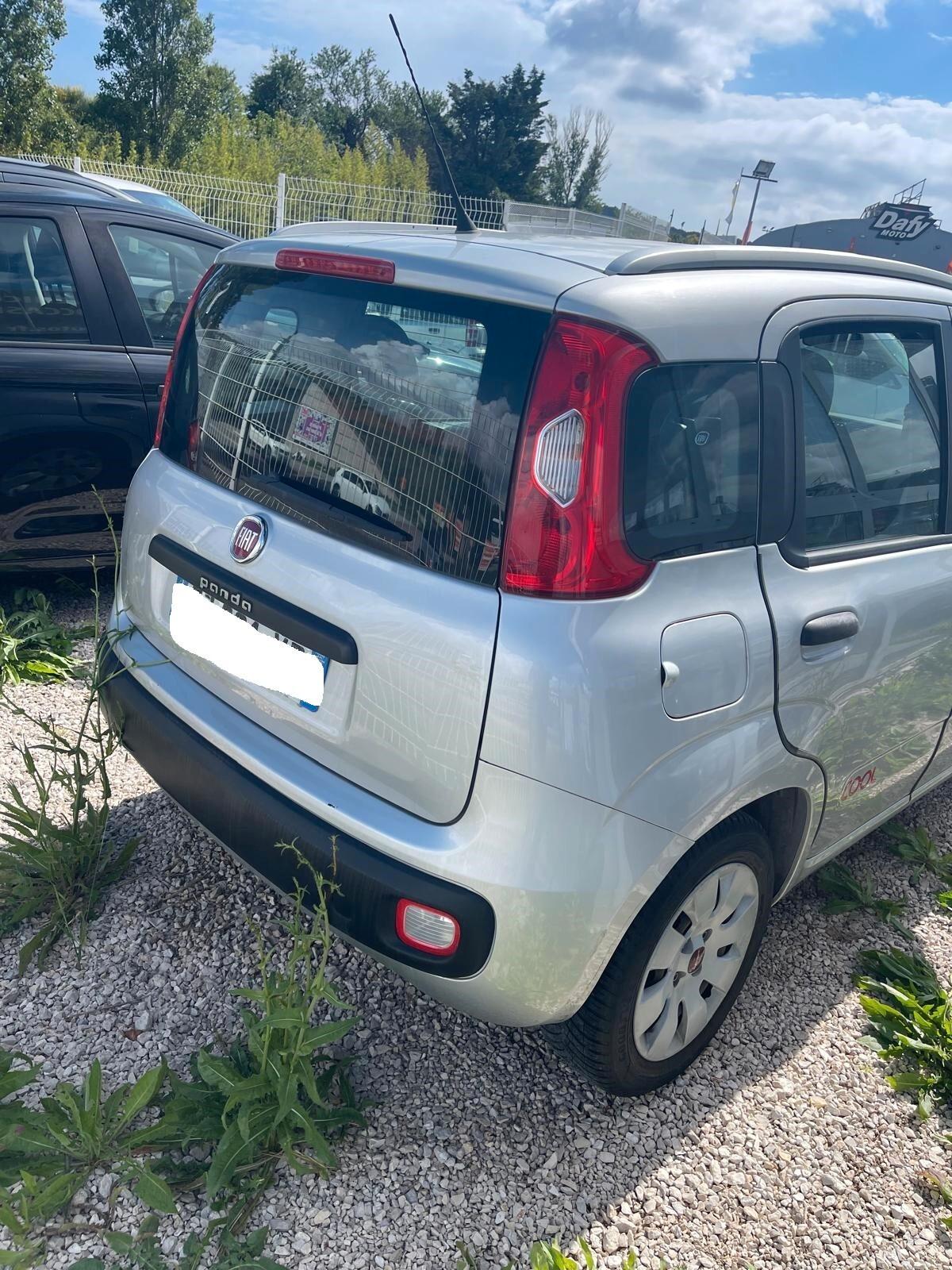 Fiat Panda 1.2 Lounge