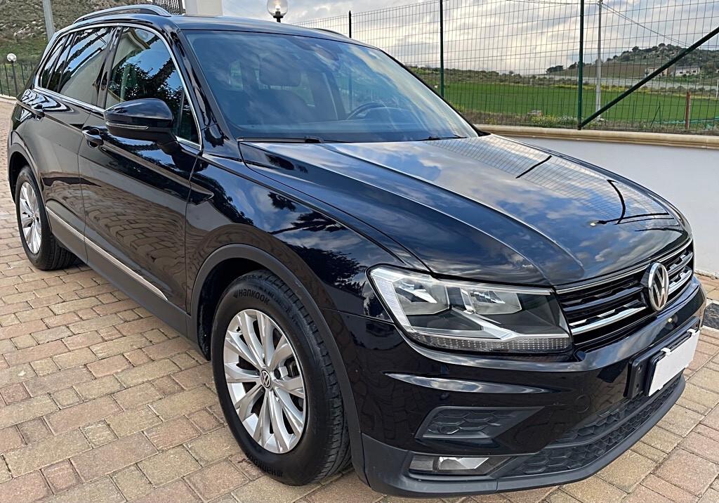 Volkswagen Tiguan 1.6 TDI SCR Style BlueMotion Technology